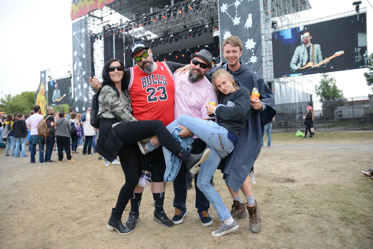 Foto 151 de la s&aacute;bado 8 de julio | Bilbao BBK Live 2017